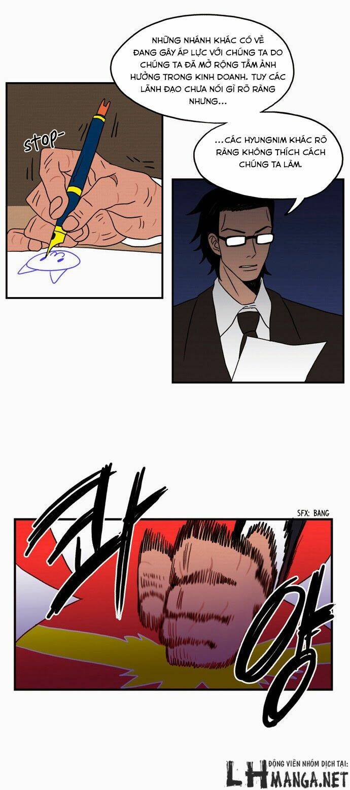 Hello Mister Teddy - Chapter 10 - Page 13