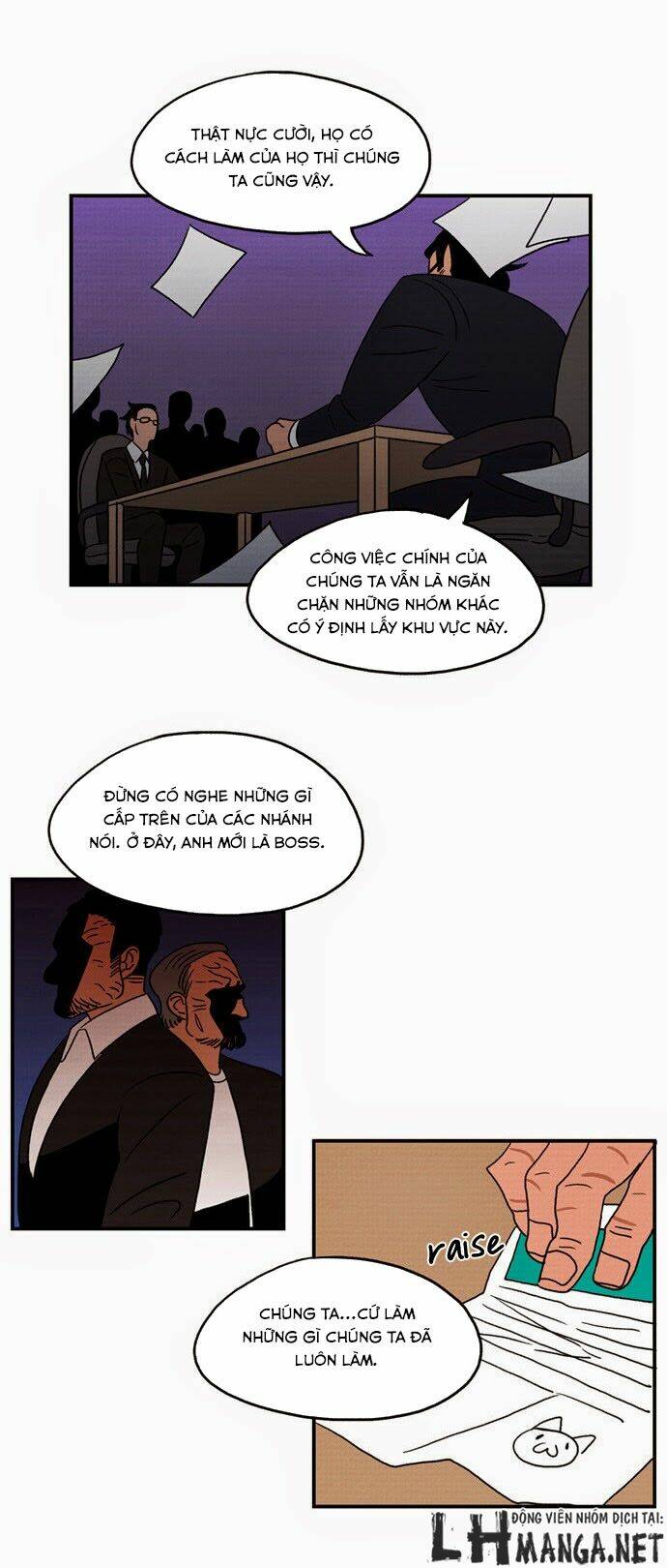 Hello Mister Teddy - Chapter 10 - Page 14