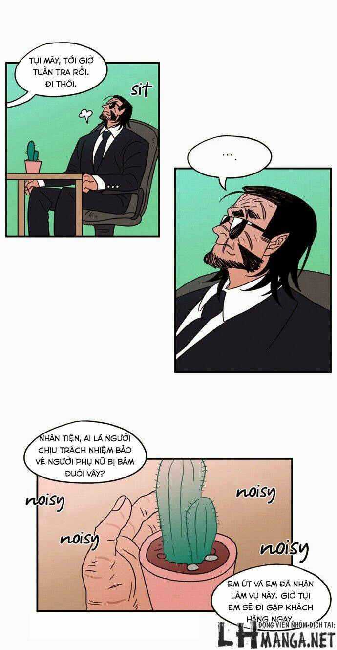 Hello Mister Teddy - Chapter 10 - Page 16