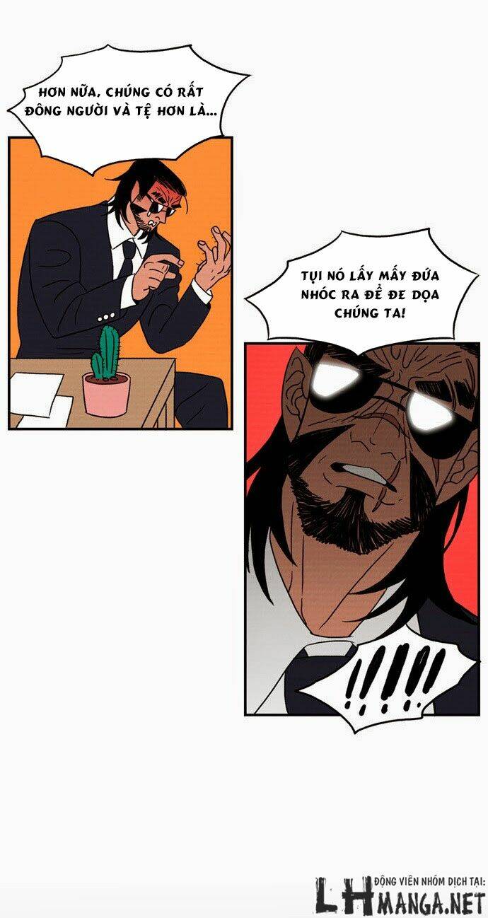 Hello Mister Teddy - Chapter 10 - Page 18