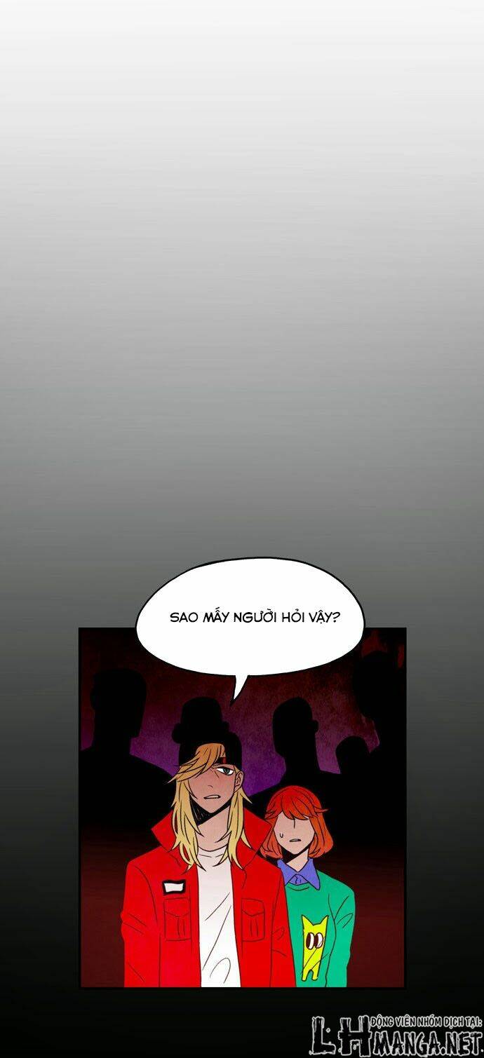 Hello Mister Teddy - Chapter 10 - Page 19