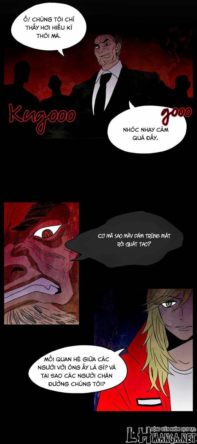 Hello Mister Teddy - Chapter 10 - Page 20