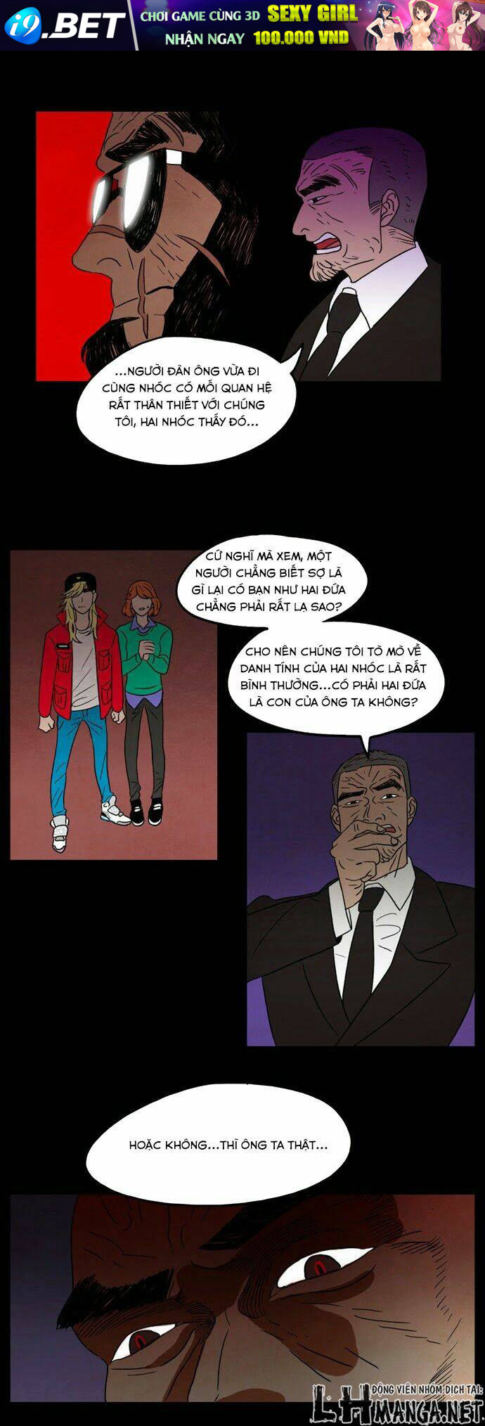 Hello Mister Teddy - Chapter 10 - Page 21