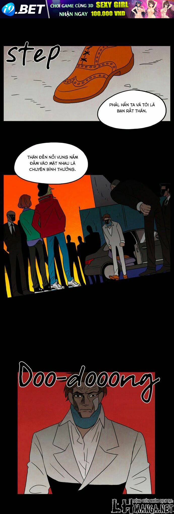 Hello Mister Teddy - Chapter 10 - Page 23