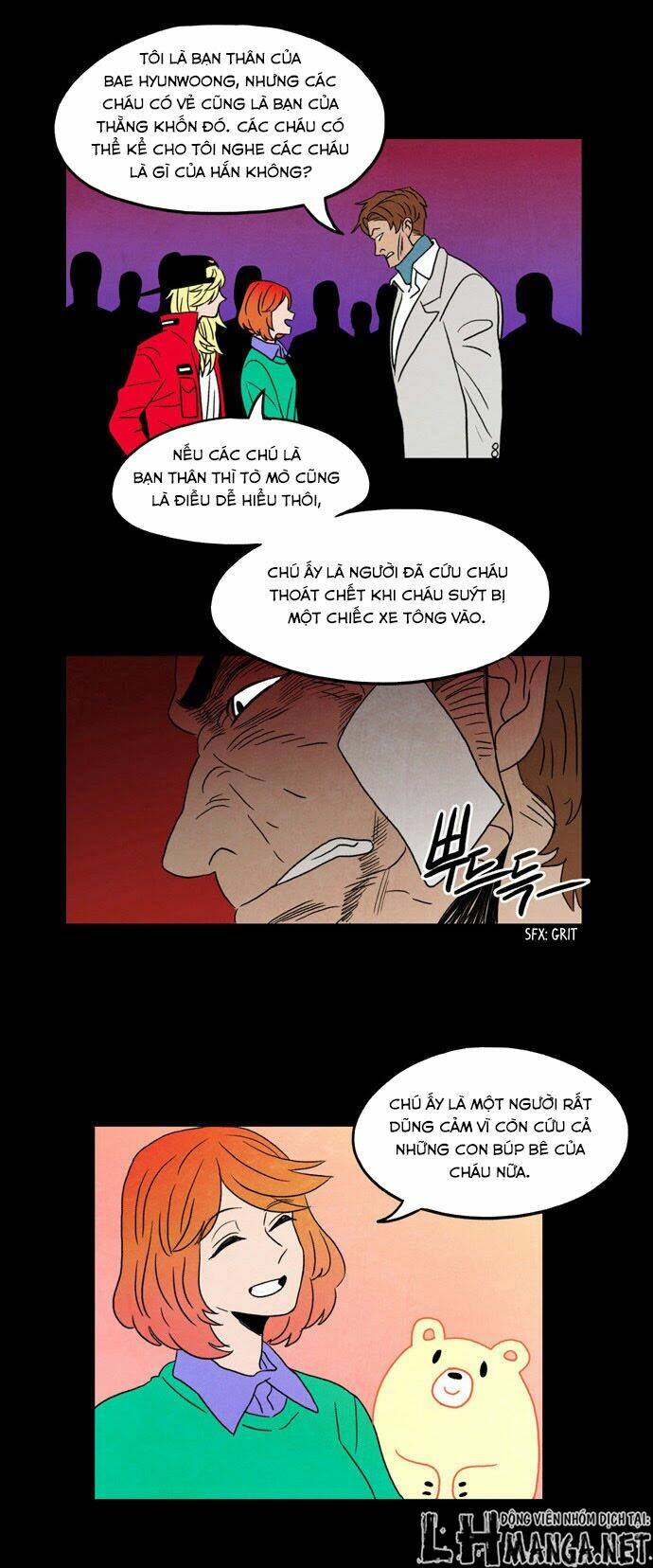 Hello Mister Teddy - Chapter 10 - Page 24