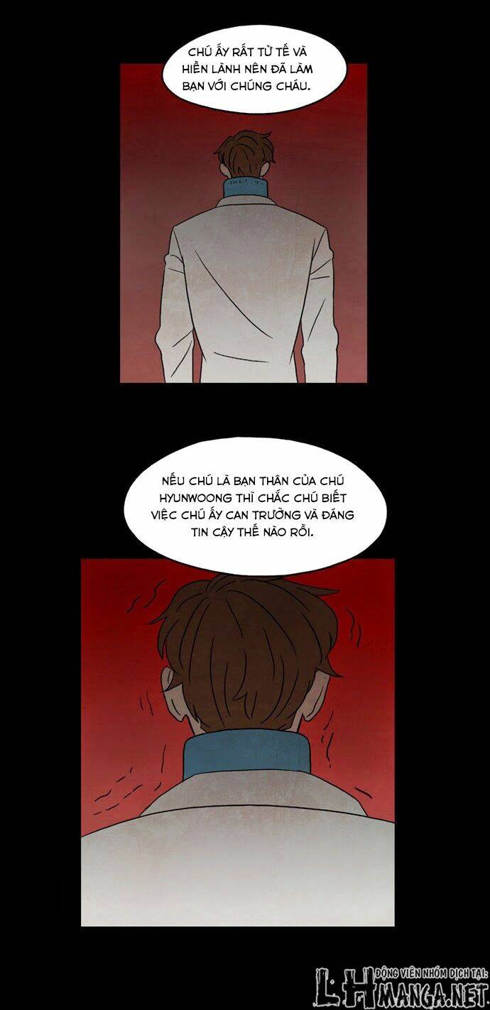 Hello Mister Teddy - Chapter 10 - Page 25