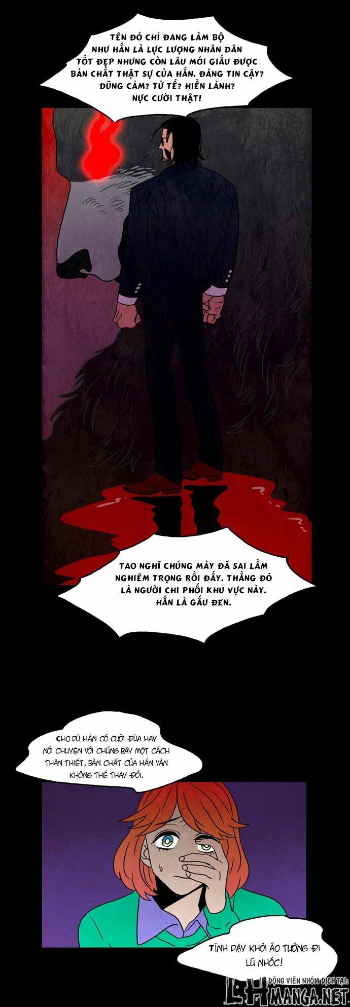 Hello Mister Teddy - Chapter 10 - Page 27