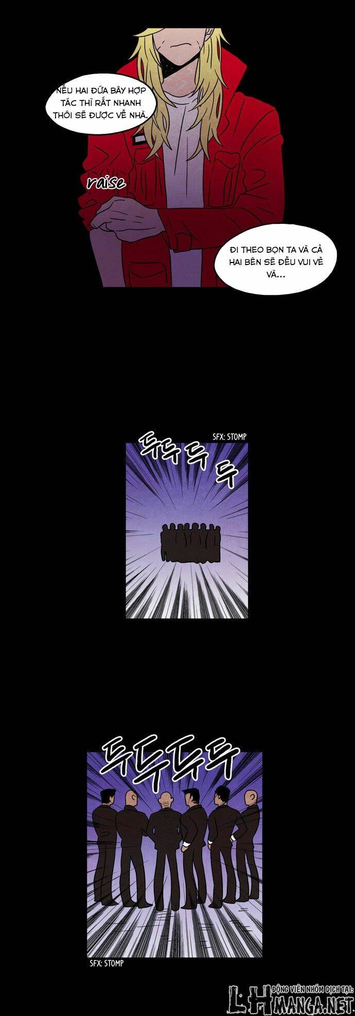 Hello Mister Teddy - Chapter 10 - Page 29