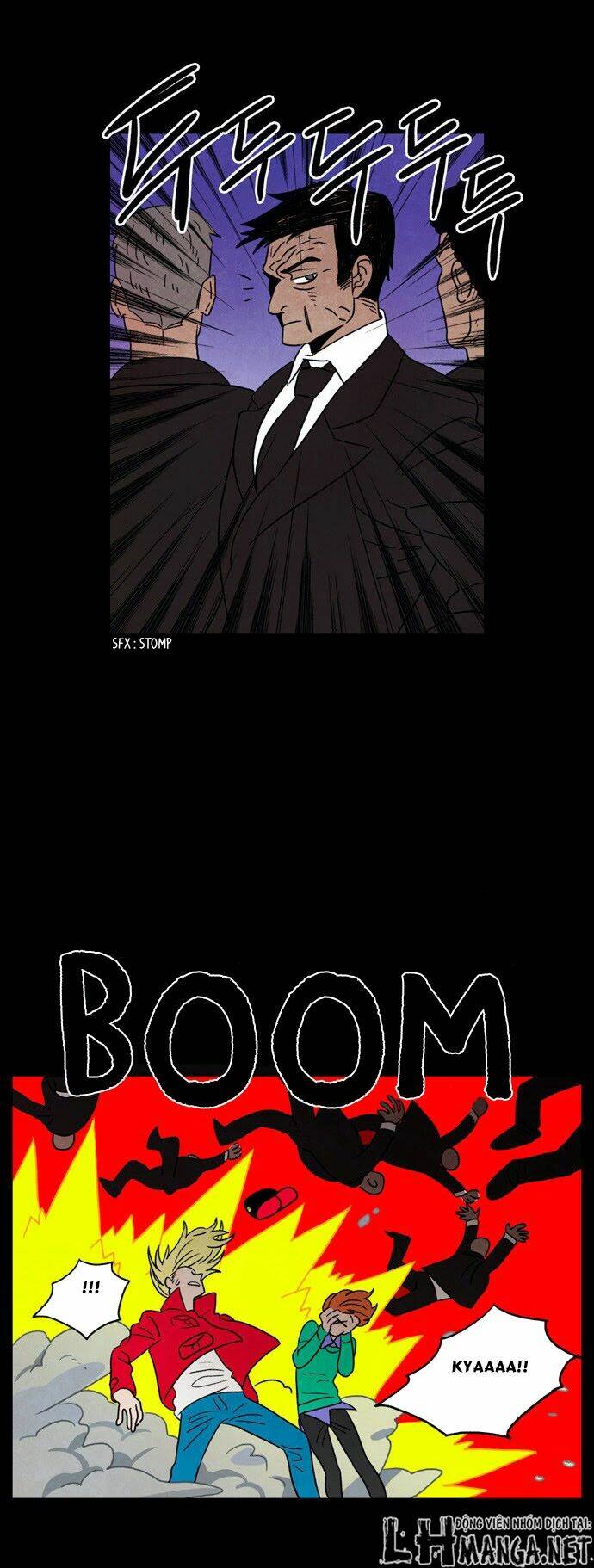 Hello Mister Teddy - Chapter 10 - Page 30