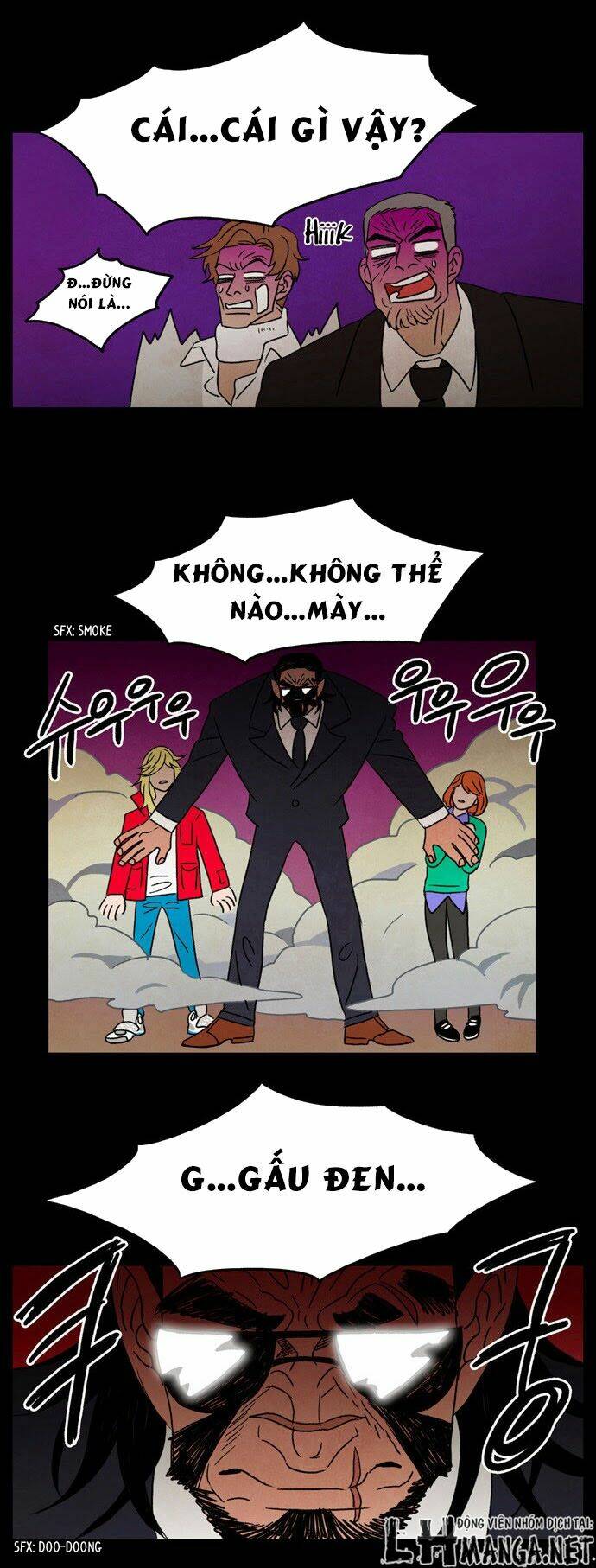 Hello Mister Teddy - Chapter 10 - Page 31