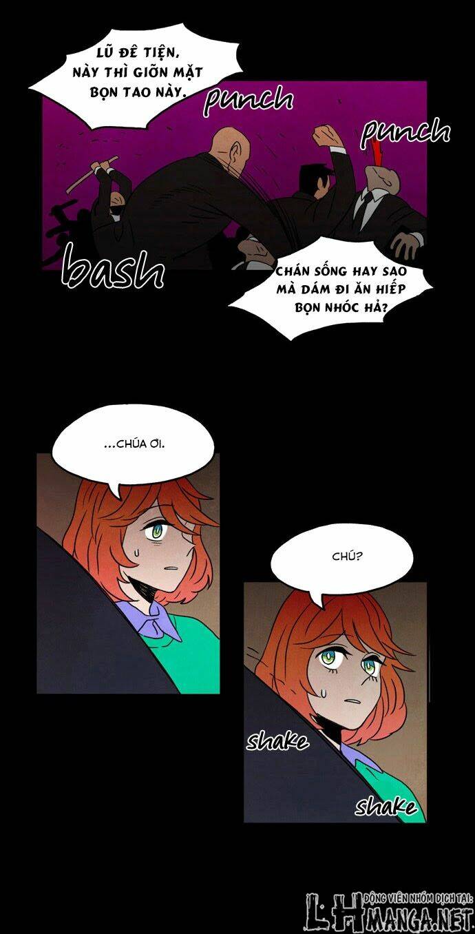 Hello Mister Teddy - Chapter 10 - Page 33