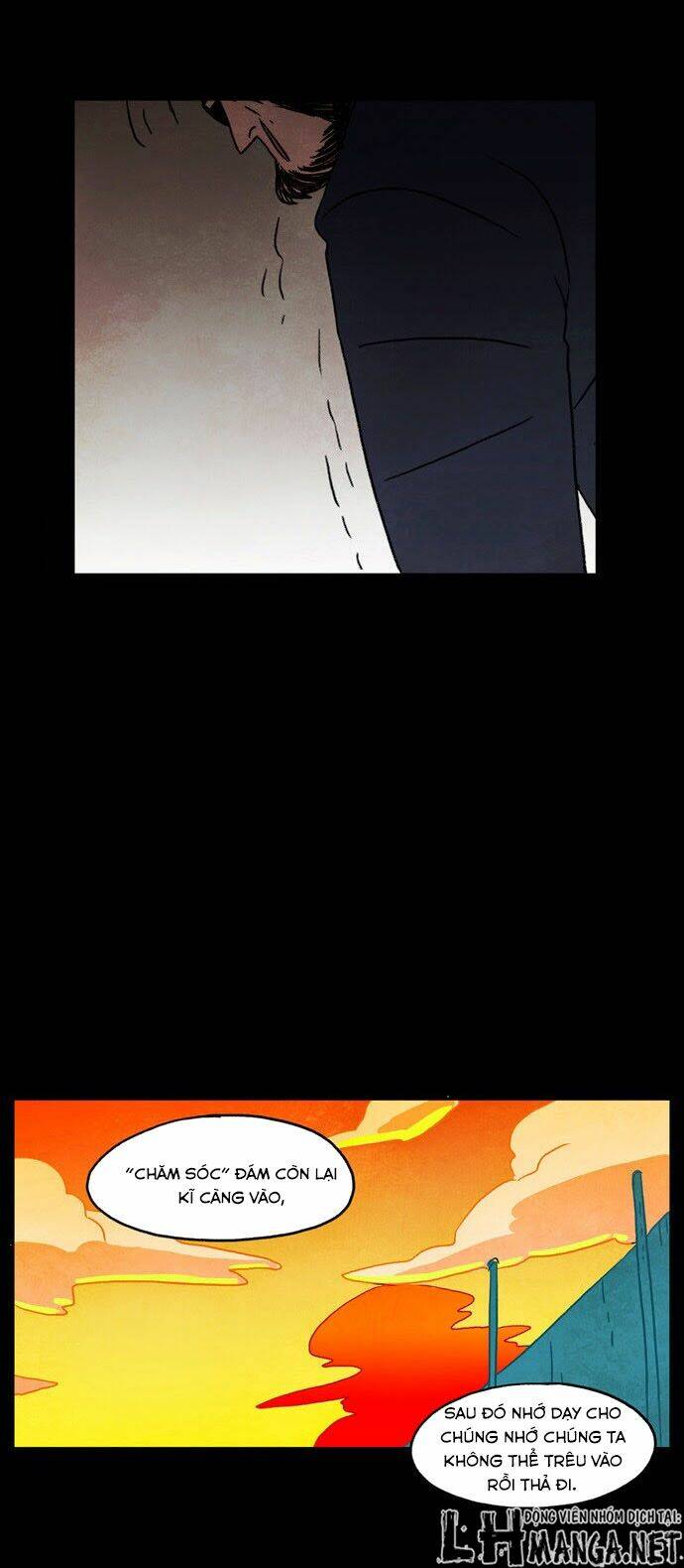 Hello Mister Teddy - Chapter 10 - Page 34