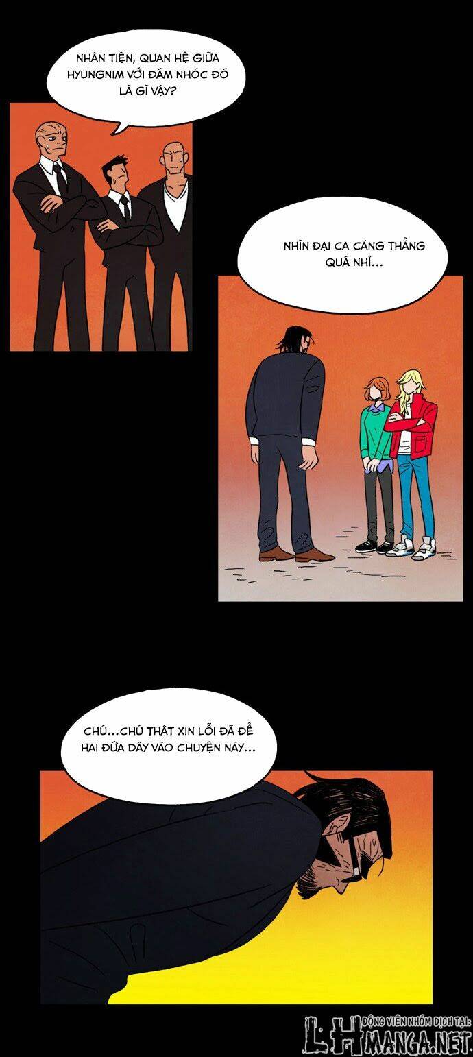 Hello Mister Teddy - Chapter 10 - Page 35