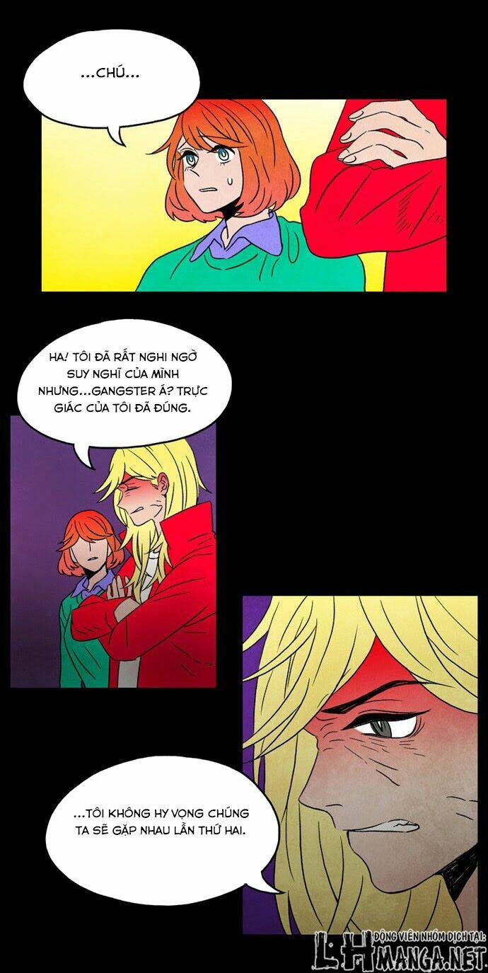 Hello Mister Teddy - Chapter 10 - Page 36