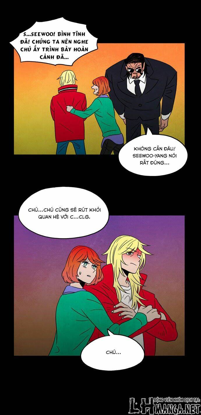 Hello Mister Teddy - Chapter 10 - Page 37