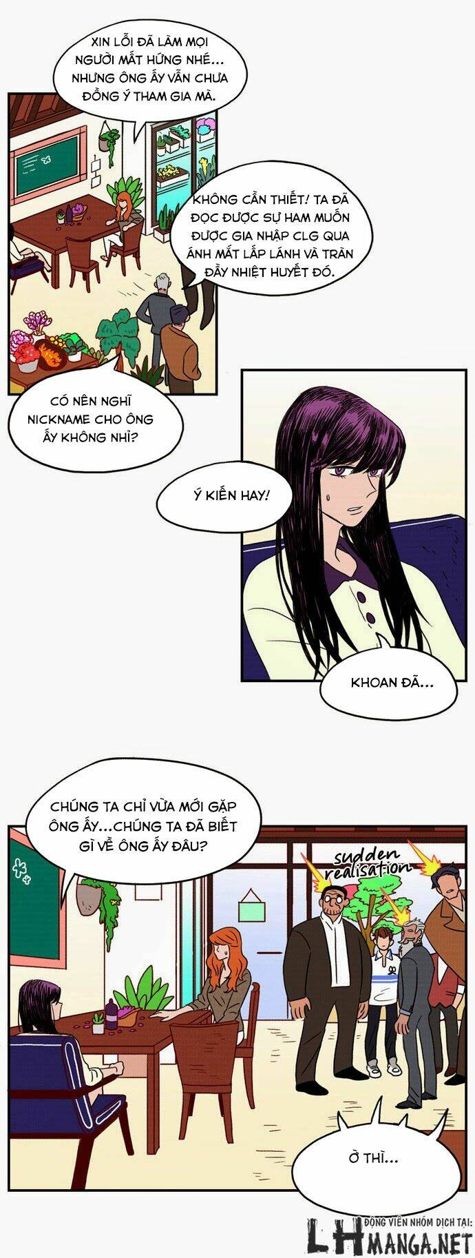 Hello Mister Teddy - Chapter 10 - Page 3