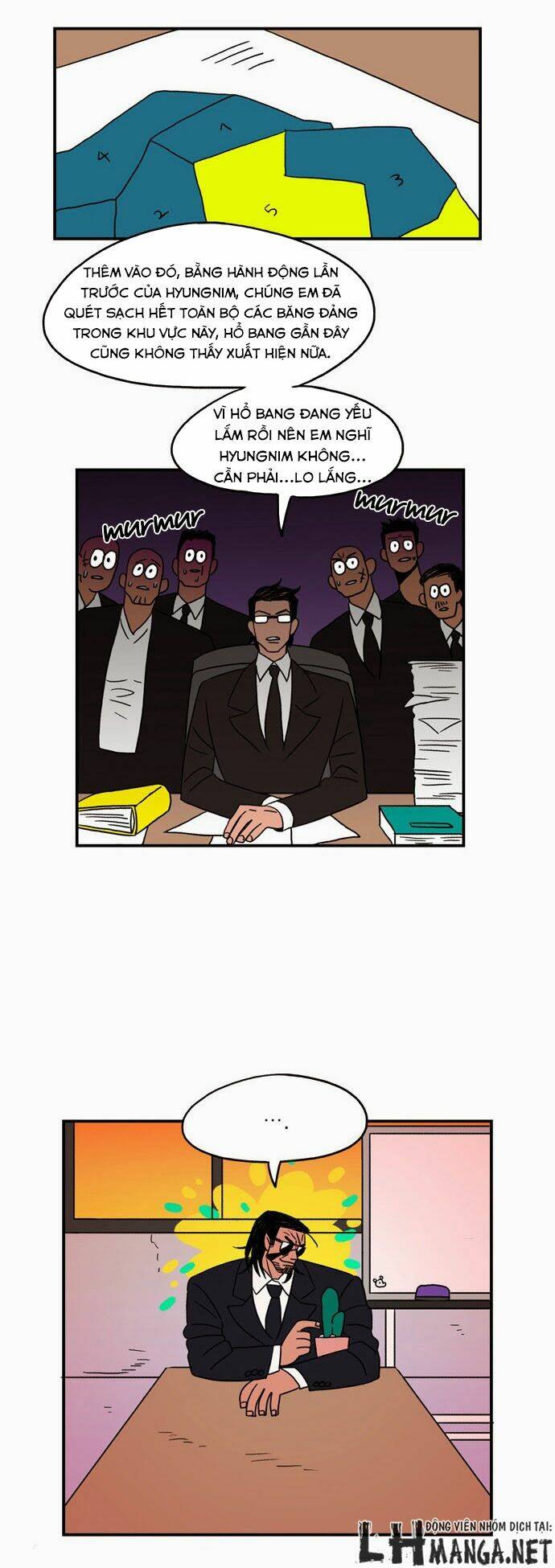 Hello Mister Teddy - Chapter 10 - Page 8