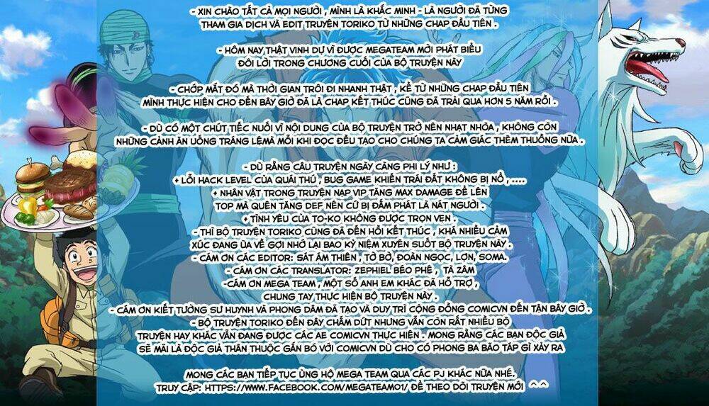 Thợ Săn Ẩm Thực - Chapter 396 - Page 21