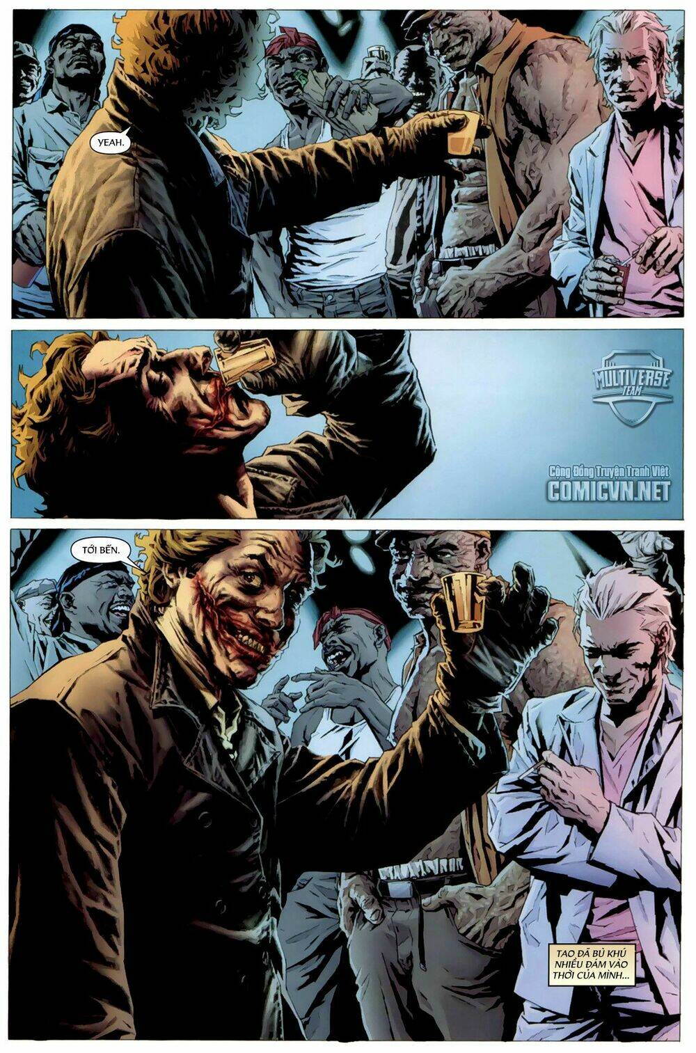 The Joker 2008 HC - ComicVN Remake ver Chapter 1 - Trang 22