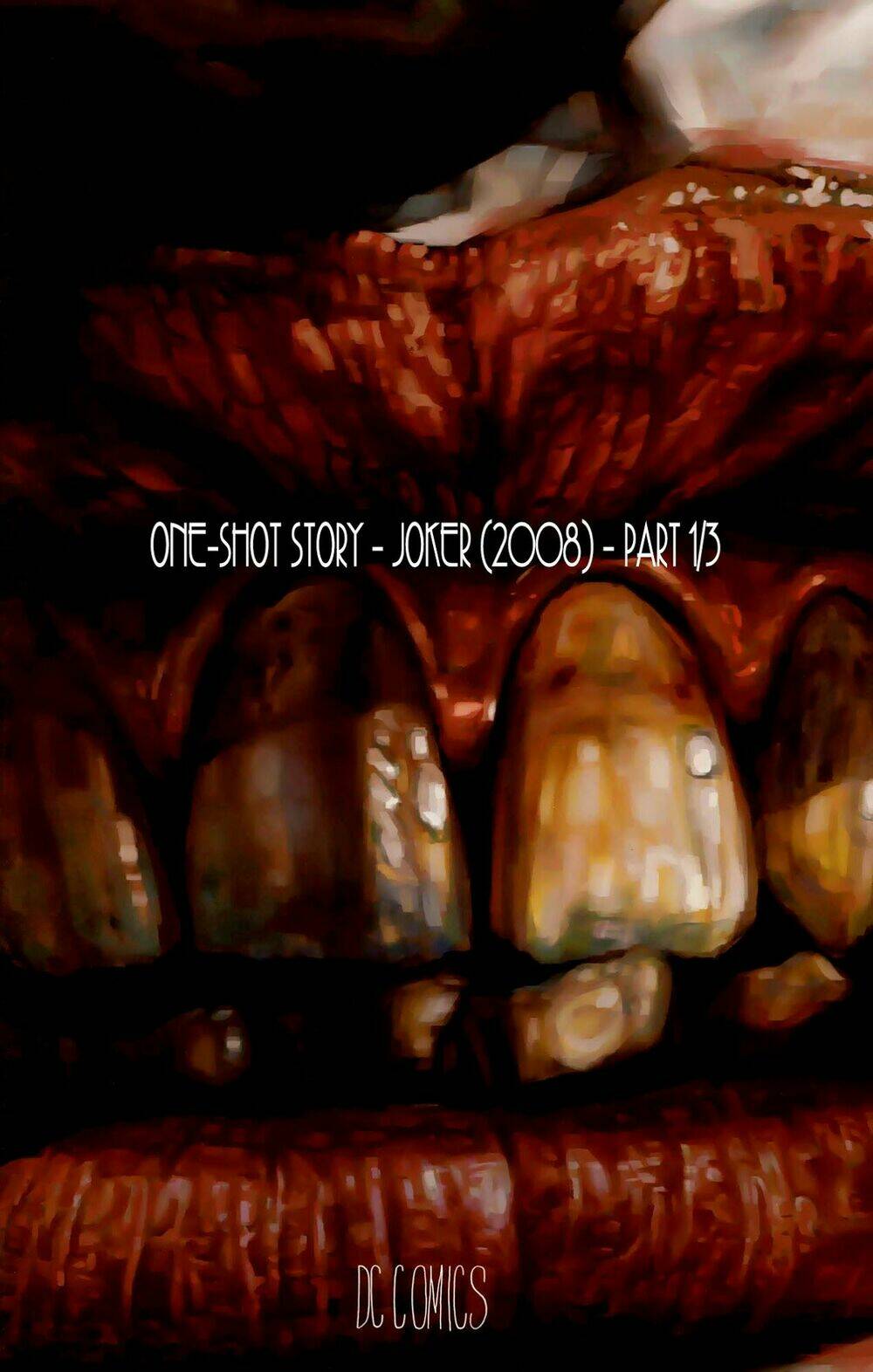 The Joker 2008 HC - ComicVN Remake ver Chapter 1 - Trang 4