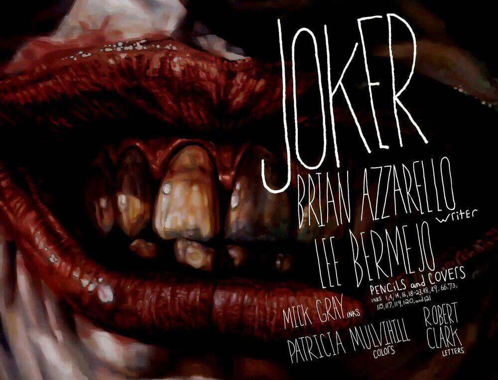 The Joker 2008 HC - ComicVN Remake ver Chapter 1 - Trang 5