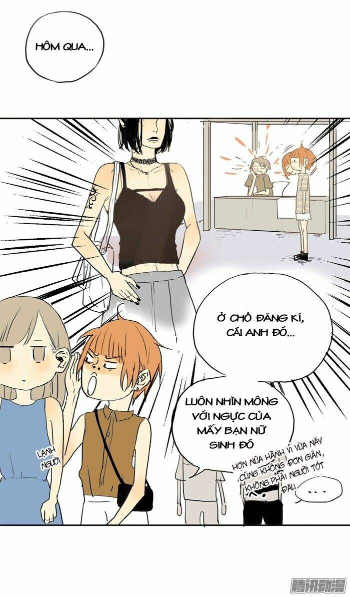 Tại Sao Lại Là Nữ Sinh - Chapter 10 - Page 11