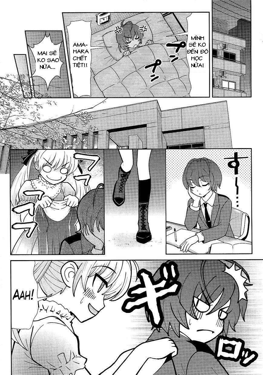 Ahamara-Kun Plus - Chapter 2 - Page 13