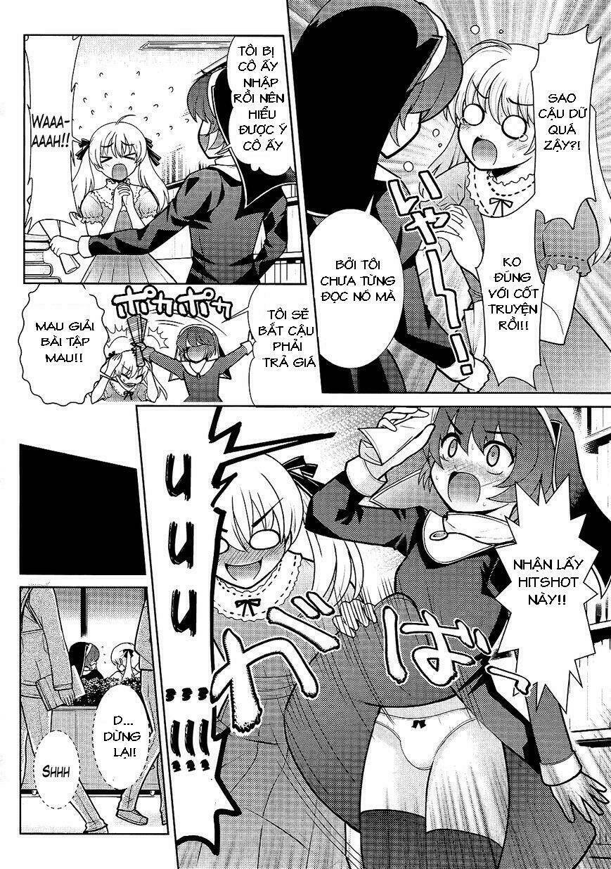 Ahamara-Kun Plus - Chapter 2 - Page 16