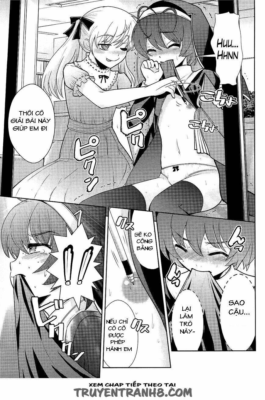 Ahamara-Kun Plus - Chapter 2 - Page 17