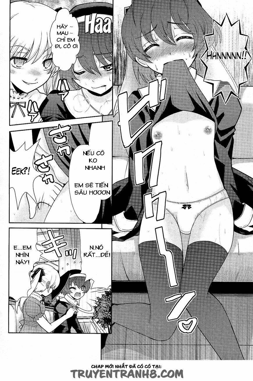 Ahamara-Kun Plus - Chapter 2 - Page 18