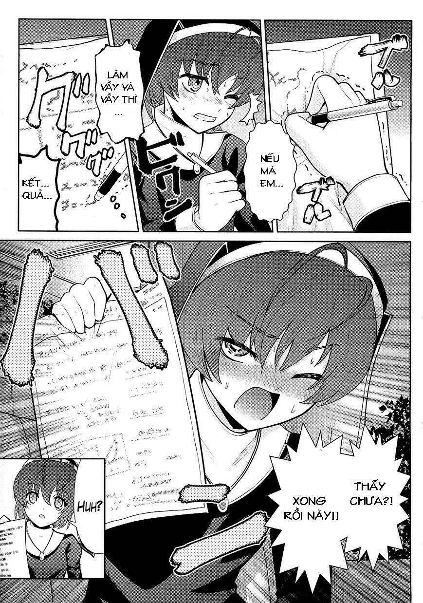 Ahamara-Kun Plus - Chapter 2 - Page 19