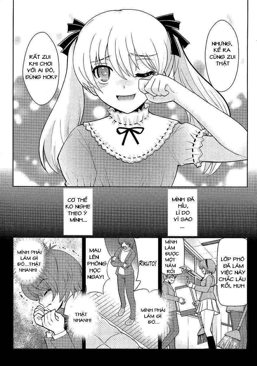 Ahamara-Kun Plus - Chapter 2 - Page 21