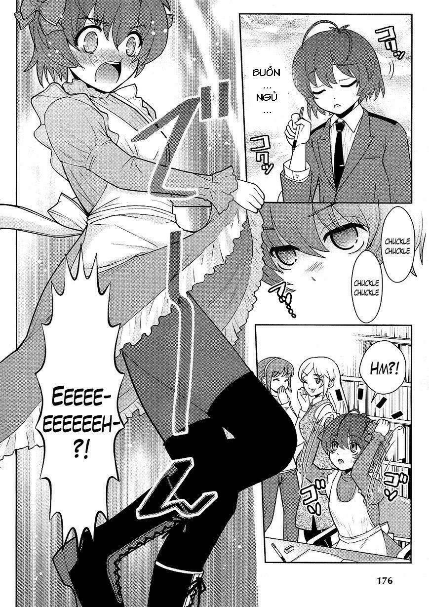 Ahamara-Kun Plus - Chapter 2 - Page 8