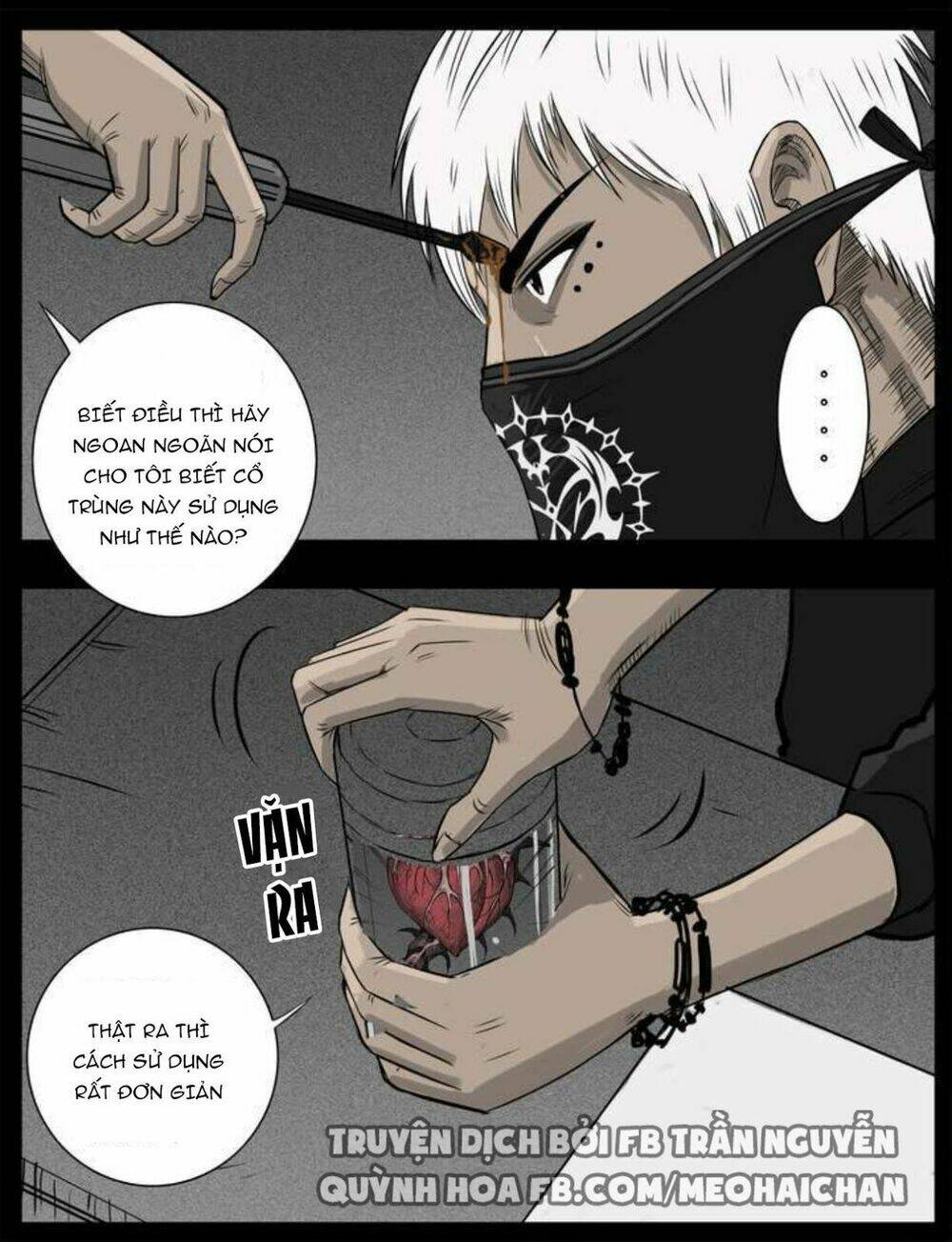 Những Câu Chuyện Kinh Dị Ở Trường Trung Học Tây Lăng - Chapter 24 - Page 14