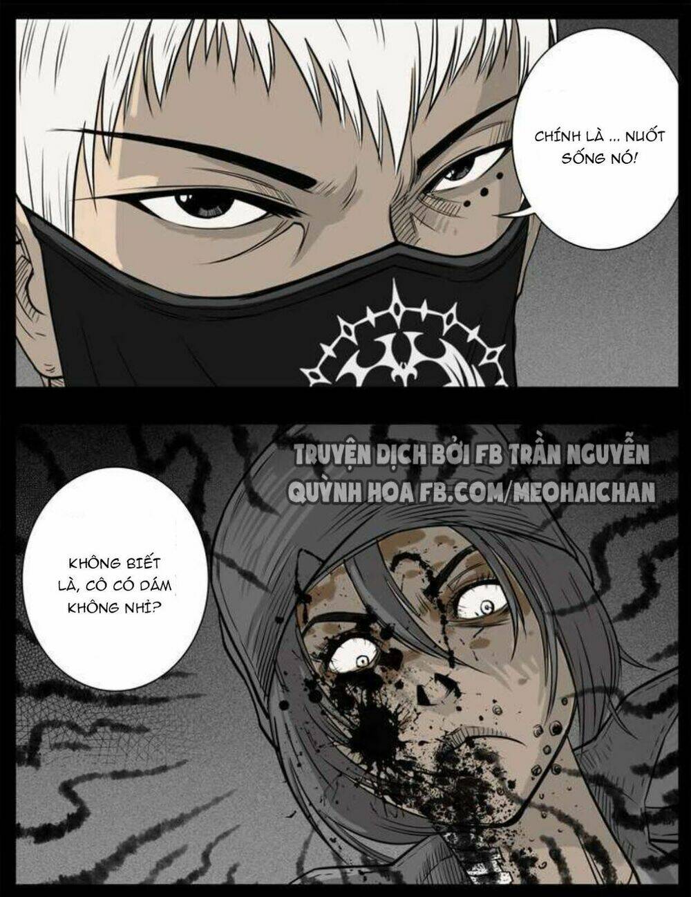 Những Câu Chuyện Kinh Dị Ở Trường Trung Học Tây Lăng - Chapter 24 - Page 15