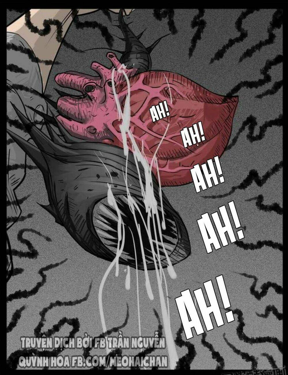 Những Câu Chuyện Kinh Dị Ở Trường Trung Học Tây Lăng - Chapter 24 - Page 17