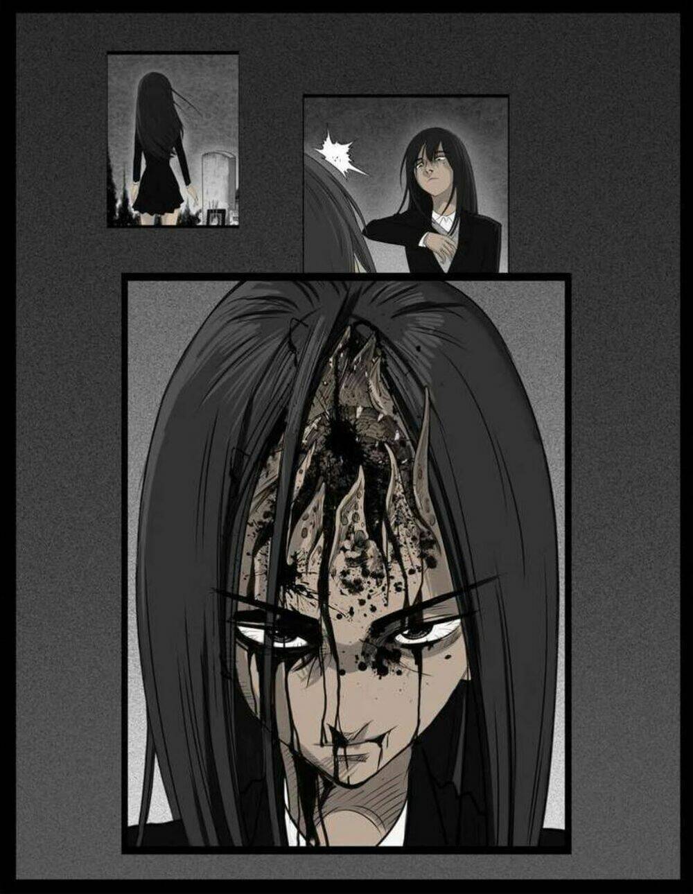 Những Câu Chuyện Kinh Dị Ở Trường Trung Học Tây Lăng - Chapter 24 - Page 19