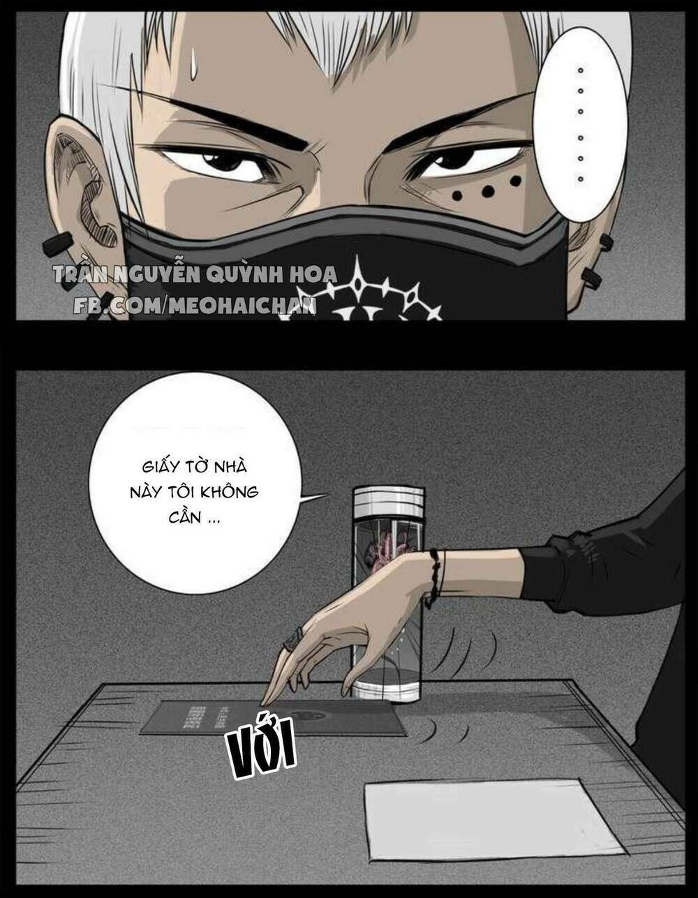 Những Câu Chuyện Kinh Dị Ở Trường Trung Học Tây Lăng - Chapter 24 - Page 3