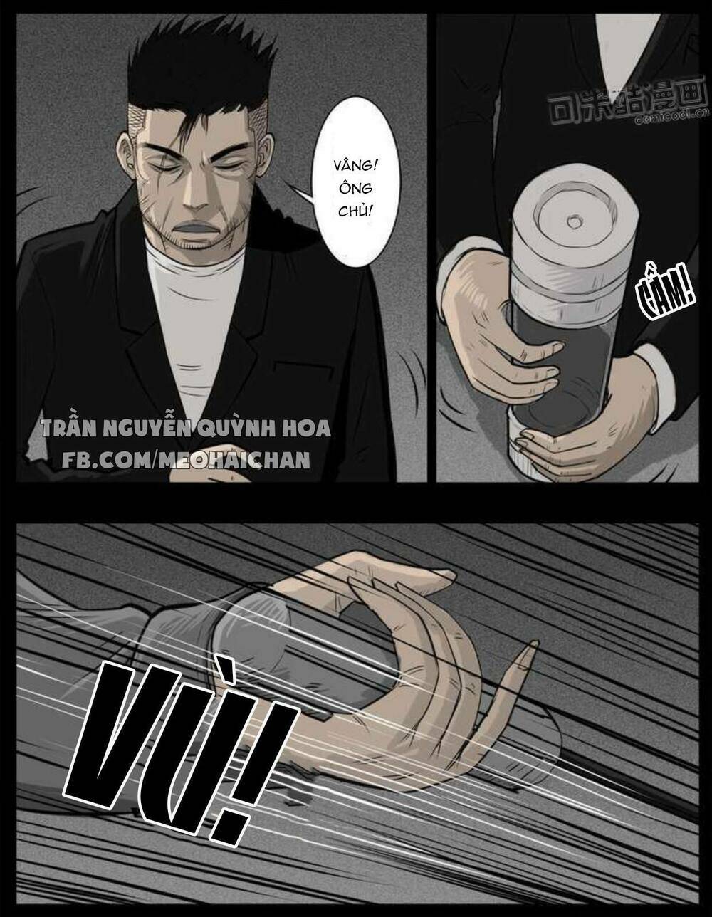 Những Câu Chuyện Kinh Dị Ở Trường Trung Học Tây Lăng - Chapter 24 - Page 5