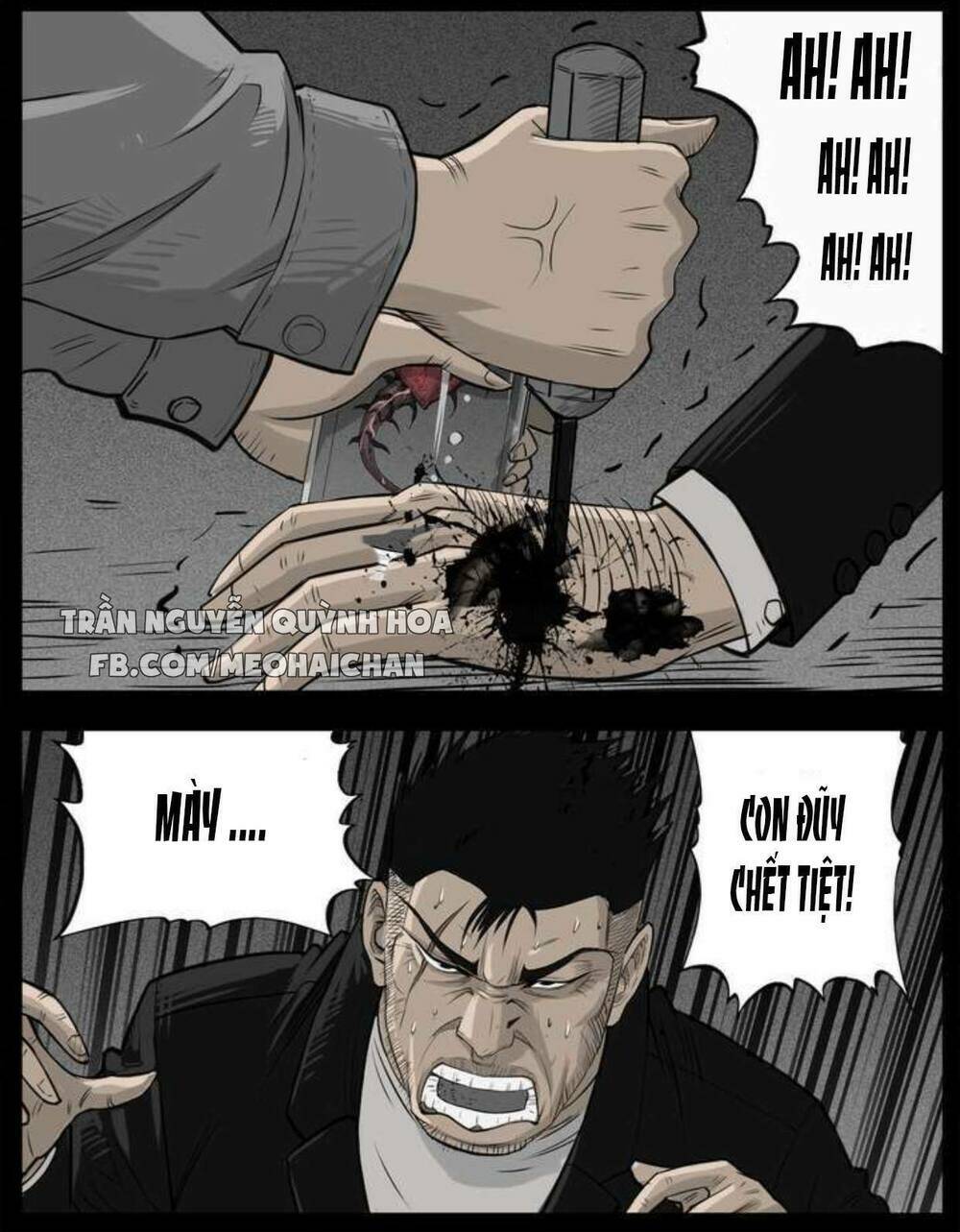 Những Câu Chuyện Kinh Dị Ở Trường Trung Học Tây Lăng - Chapter 24 - Page 7