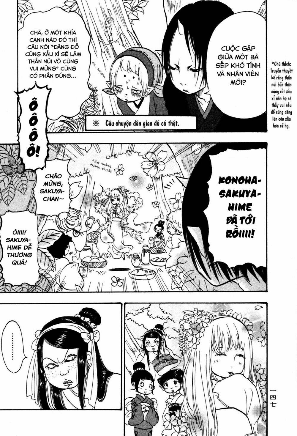 Cậu Bé Quả Đào - Chapter 29 - Page 11