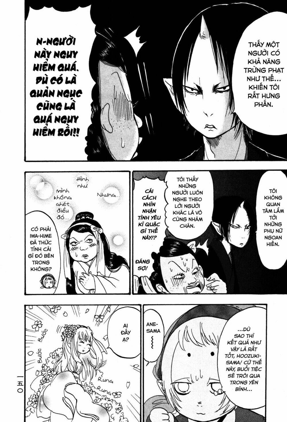 Cậu Bé Quả Đào - Chapter 29 - Page 14