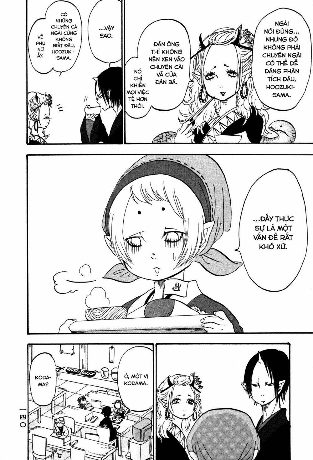 Cậu Bé Quả Đào - Chapter 29 - Page 4