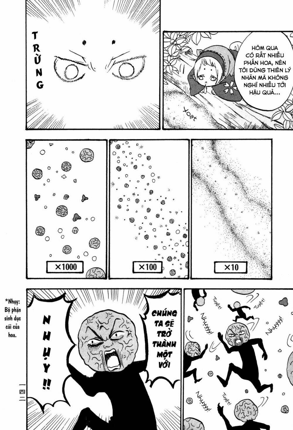 Cậu Bé Quả Đào - Chapter 29 - Page 6