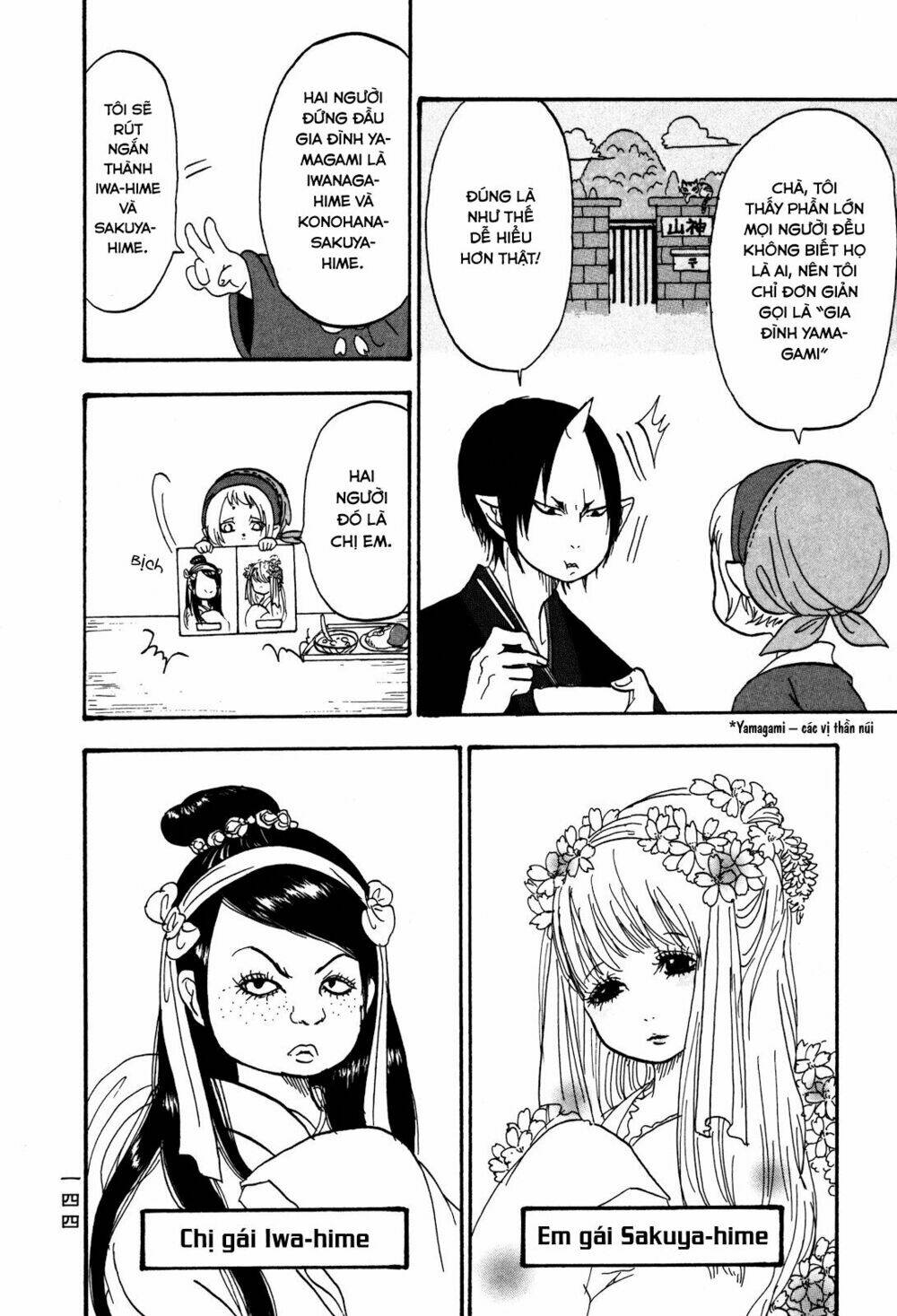 Cậu Bé Quả Đào - Chapter 29 - Page 8