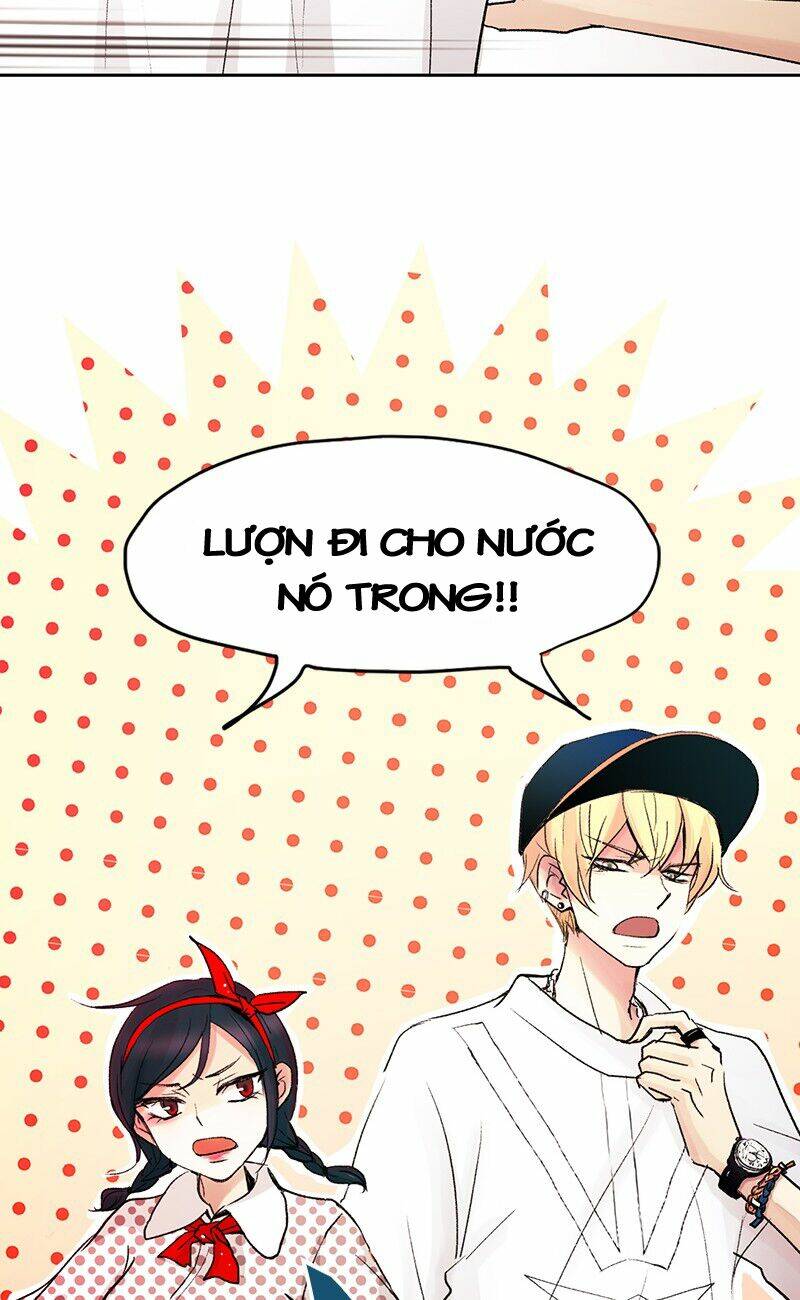 We're so over...or not? - Chapter 1 - Page 12