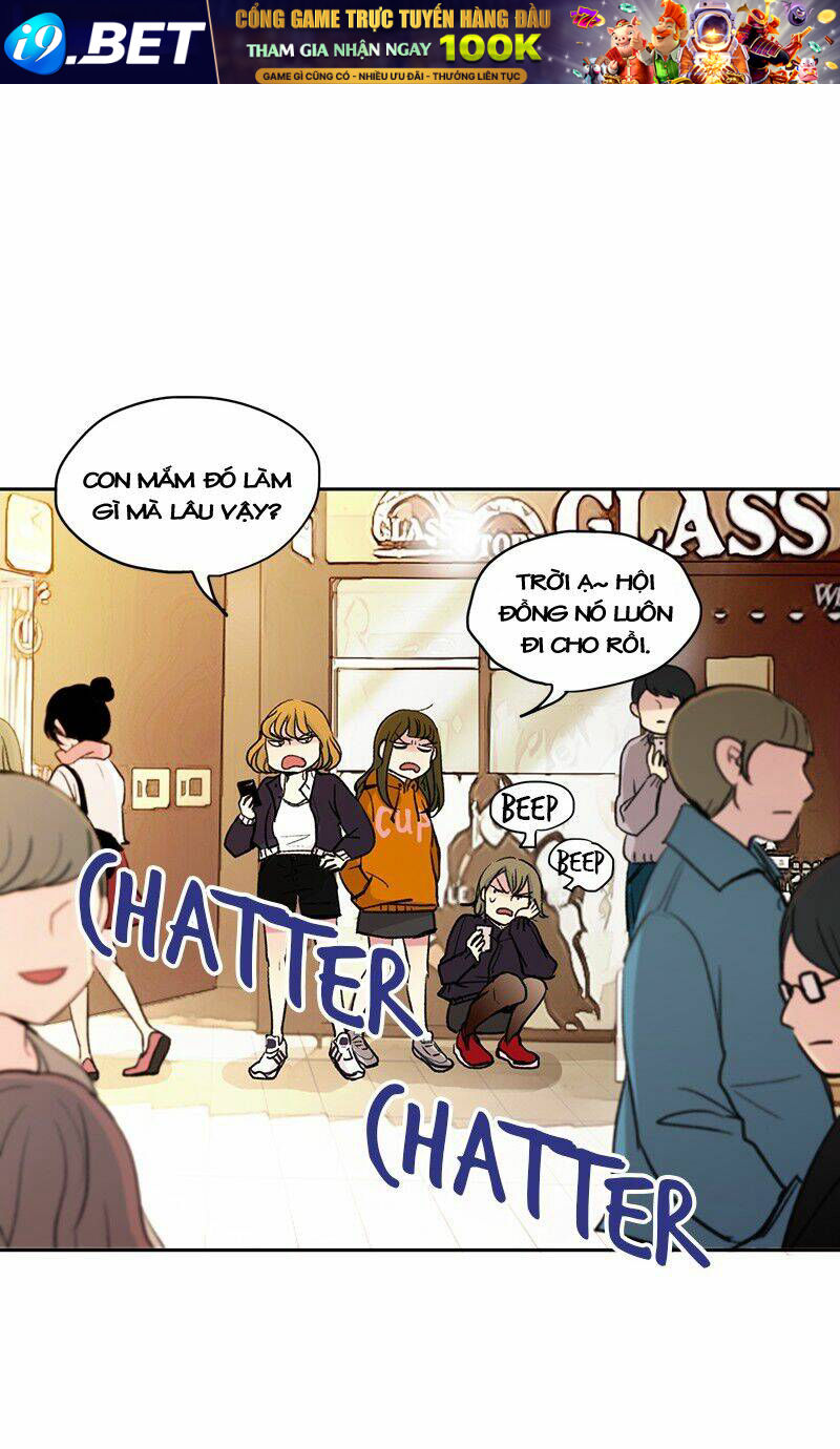 We're so over...or not? - Chapter 1 - Page 4