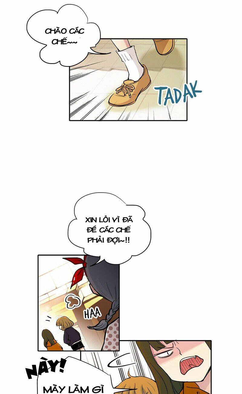 We're so over...or not? - Chapter 1 - Page 5