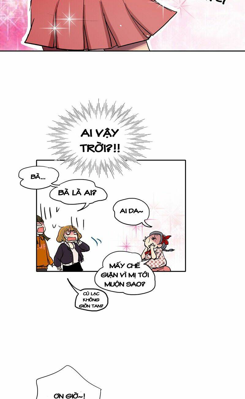 We're so over...or not? - Chapter 1 - Page 7