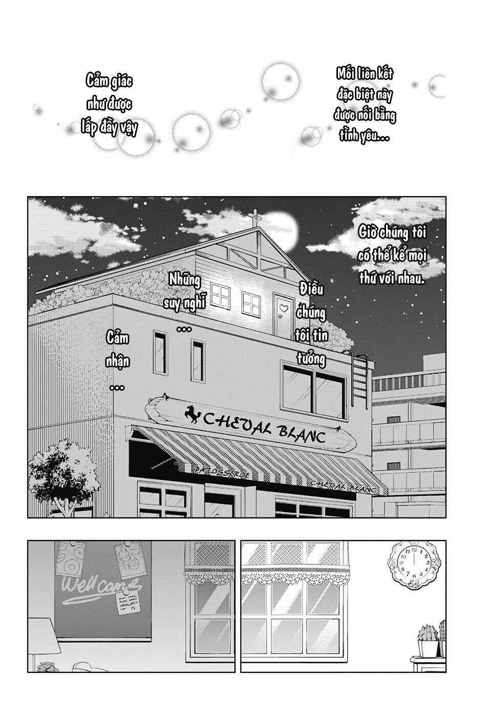 Love Rush! - Chapter 13 - Page 14